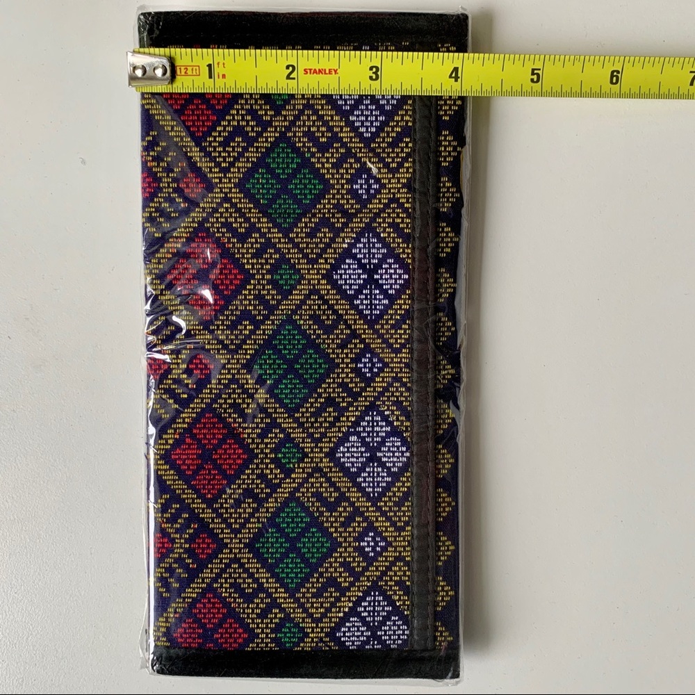Handmade Wallet - Picture 4 of 5